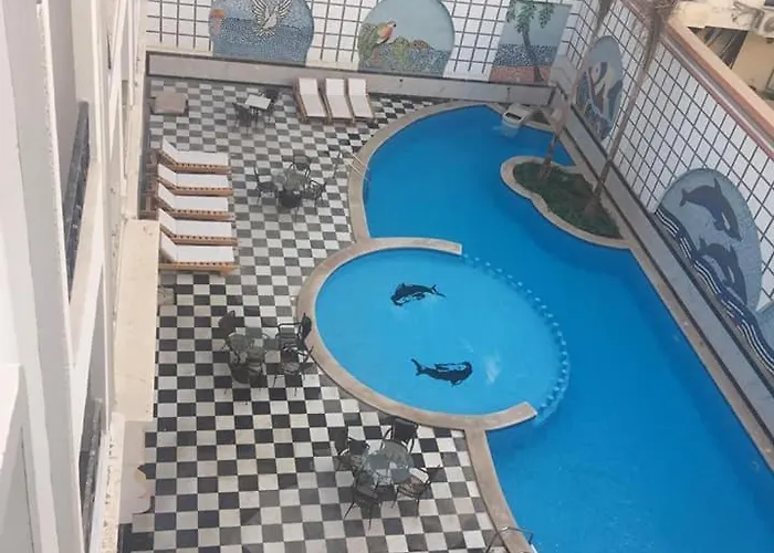 Sheraton Plaza Apartment Hurghada