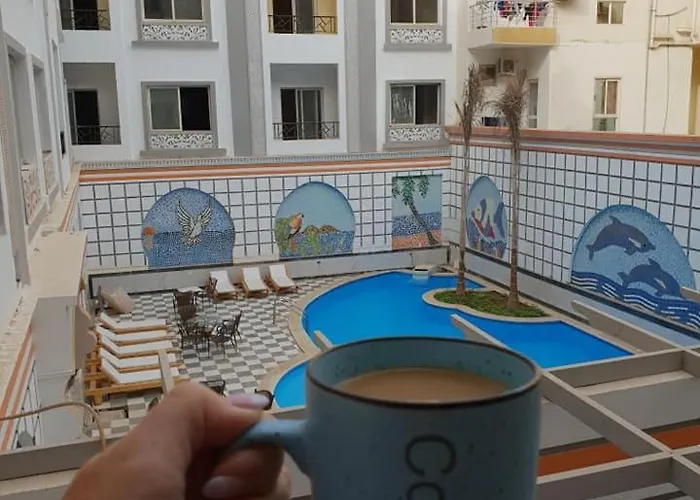 Sheraton Plaza Apartment Hurghada