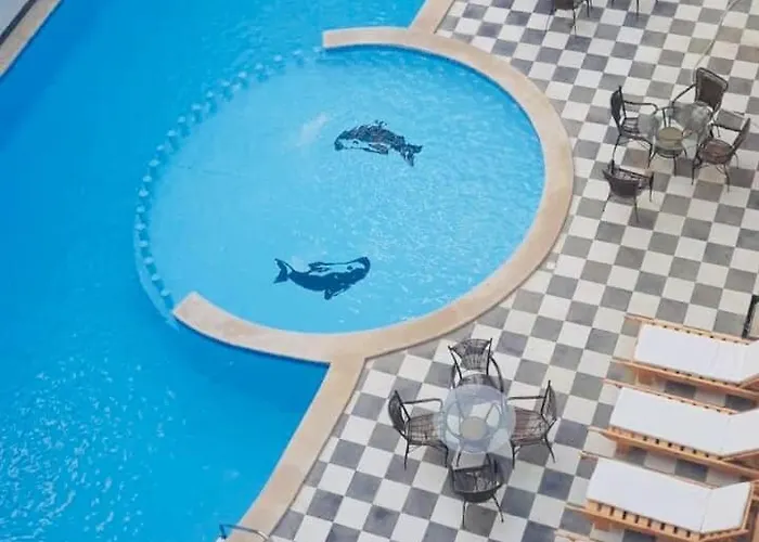 Sheraton Plaza * Hurghada