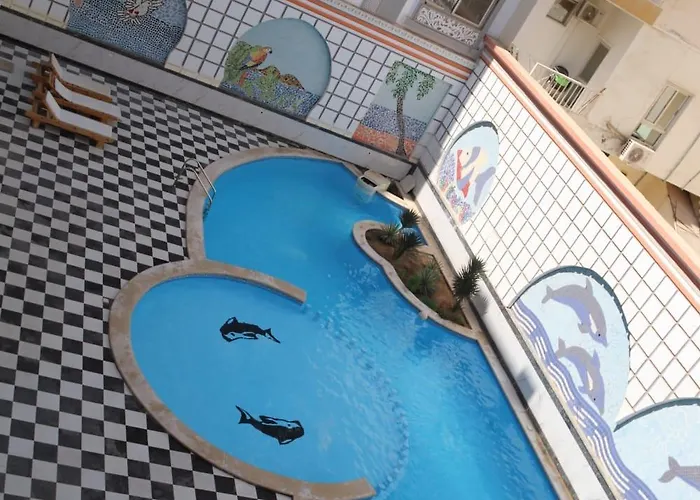 Sheraton Plaza Apartment