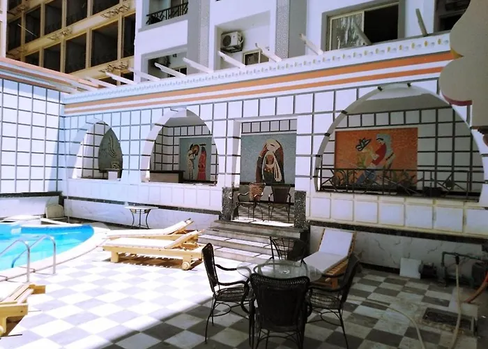 Sheraton Plaza Hurghada