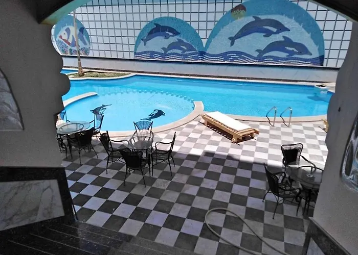Apartment Sheraton Plaza