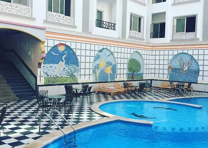 Sheraton Plaza Apartment