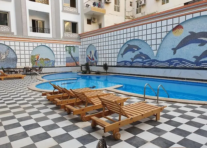 Sheraton Plaza Apartment