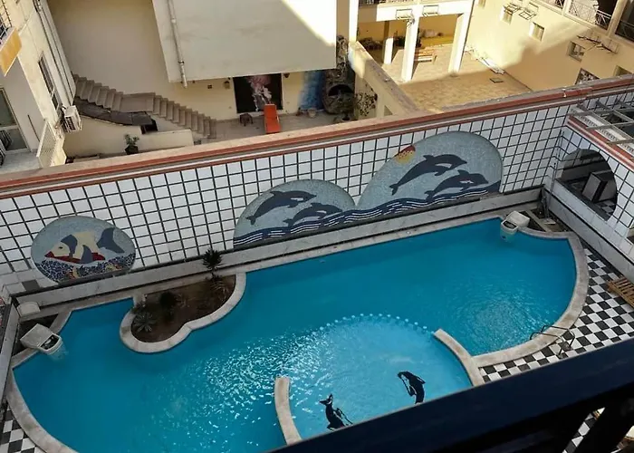 Sheraton Plaza Apartment