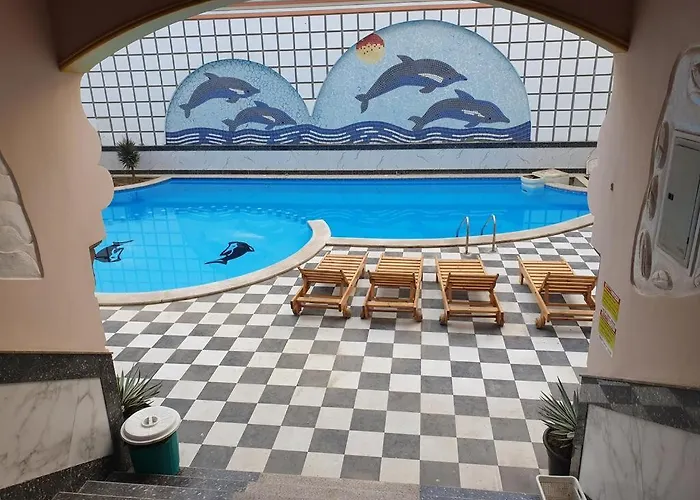 Sheraton Plaza Apartment Hurghada