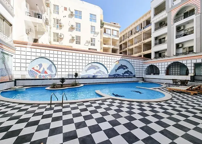 Apartment Sheraton Plaza Hurghada