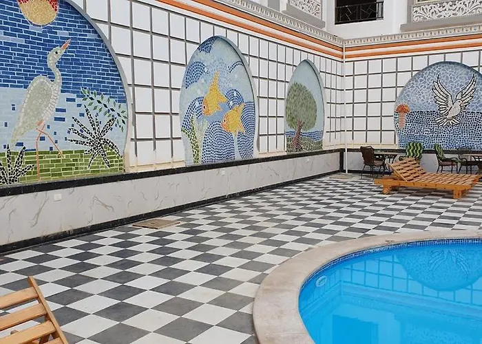 Sheraton Plaza Apartment Hurghada
