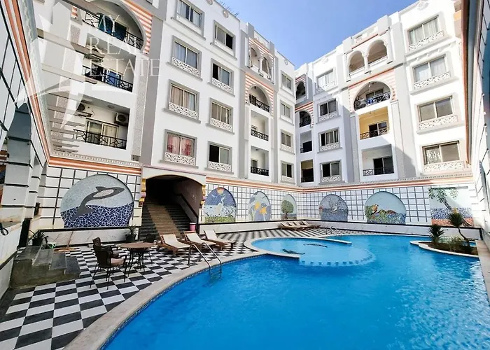 Sheraton Plaza * Hurghada