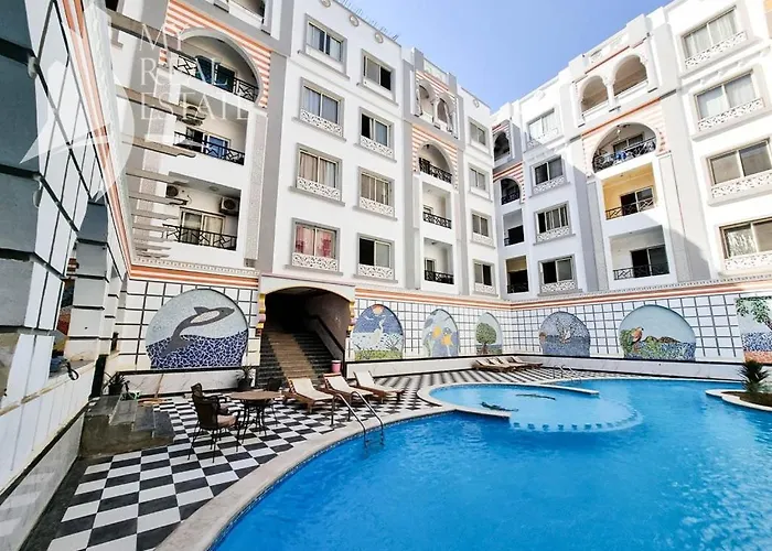 Sheraton Plaza Apartment