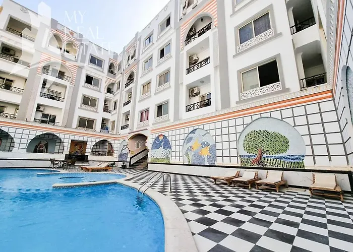 Sheraton Plaza Apartment Hurghada